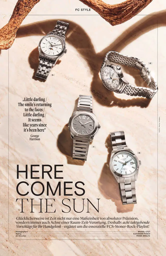 Focus Style Magazine. High Fashion and High Class Journalism